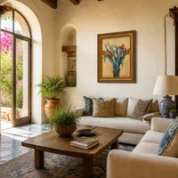 Mediterranean House