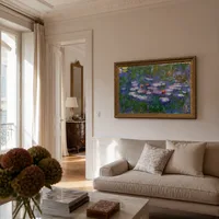 Paris Apartment