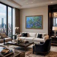 Luxury Penthouse