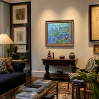 Art Collector Home