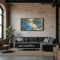 Näckrosdamm — Modern loft