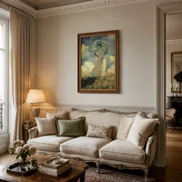 Paris Apartment