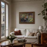 Paris Apartment