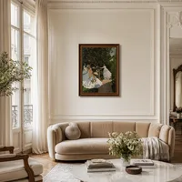 Paris Apartment