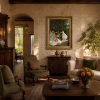 Italian Villa