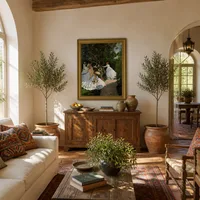 Mediterranean House