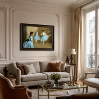 Dansopera — Parislägenhet