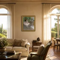 Dansare — Italiensk villa