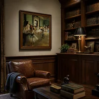 Balettklassen — Klassiskt bibliotek