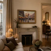 Paris Apartment