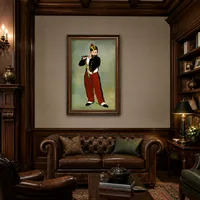 The Fifer — Klassiskt bibliotek