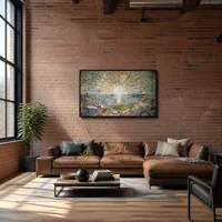 Solen — Modern loft