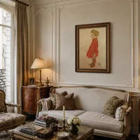 Paris Apartment