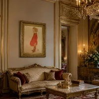 Baroque Salon