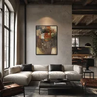 Sammansättning — Modern loft