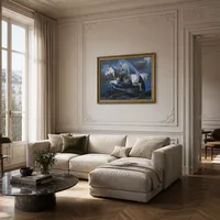 Paris Apartment