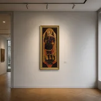 St. Michael — Museiinteriör