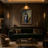 Art Deco Apartment