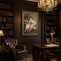 Lady in Rose — Klassiskt bibliotek