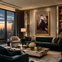 Luxury Penthouse