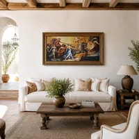 Mediterranean House