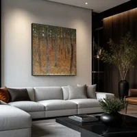 Beech Grove I — Modern bostad