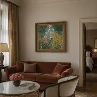 Blomsterträdgård — Boutiquehotell