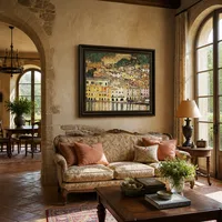Italian Villa
