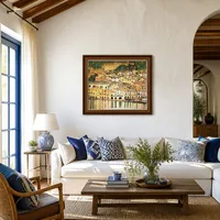 Mediterranean House