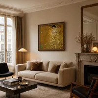 Paris Apartment