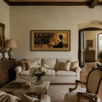 Italian Villa