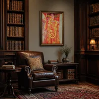 Universitetet i Wiens takmålningar (medicin), detalj som visar H — Klassiskt bibliotek