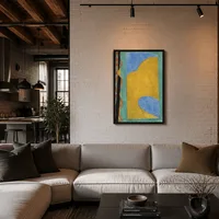 Den gula ridån  — Modern loft