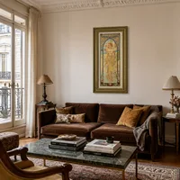 Dag — Parislägenhet