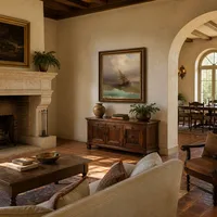 Italian Villa