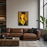 Chef för en kvinna — Modern loft