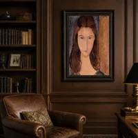 Jeanne Hebuterne — Klassiskt bibliotek
