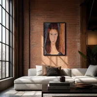 Jeanne Hebuterne — Modern loft