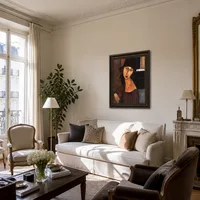 Paris Apartment