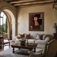 Italian Villa