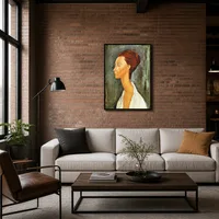 Lunia Tjeckovska — Modern loft