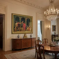 Chateau Dining Room