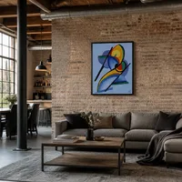 Sammansättning — Modern loft
