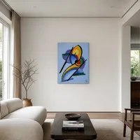 Sammansättning — Minimalistiskt galleri
