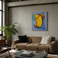 Sammansättning — Modern loft