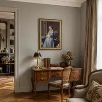 Paris Apartment