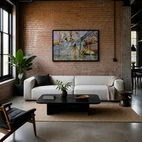 I en Levantine Port — Modern loft