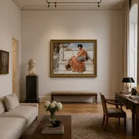 Museum Interior
