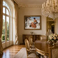 Chateau Dining Room