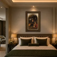 The Virgin of the Rocks — Boutiquehotell